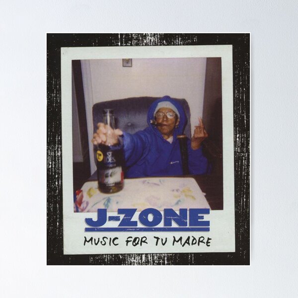 Item preview, Music for Tu Madre designed and sold by zarface.