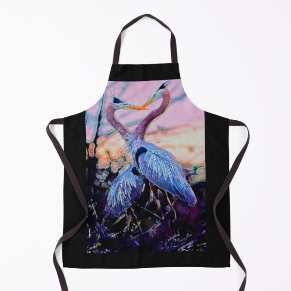 Item preview, BLUE HERONS designed and sold by michaeltodd.