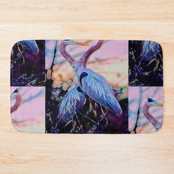 Item preview, BLUE HERONS designed and sold by michaeltodd.