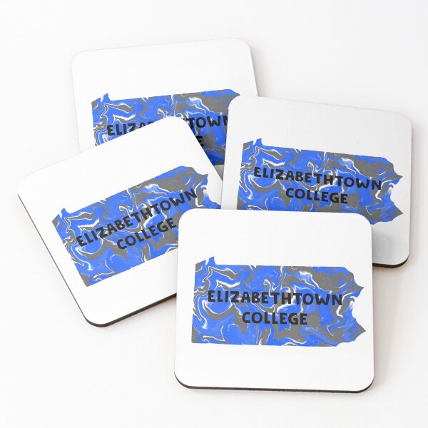 Item preview, Elizabethtown College State Sticker designed and sold by ehcreations.