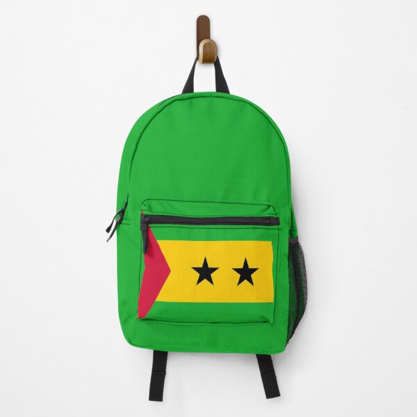 Item preview, Sao Tome and Principe flag  designed and sold by flagshop.