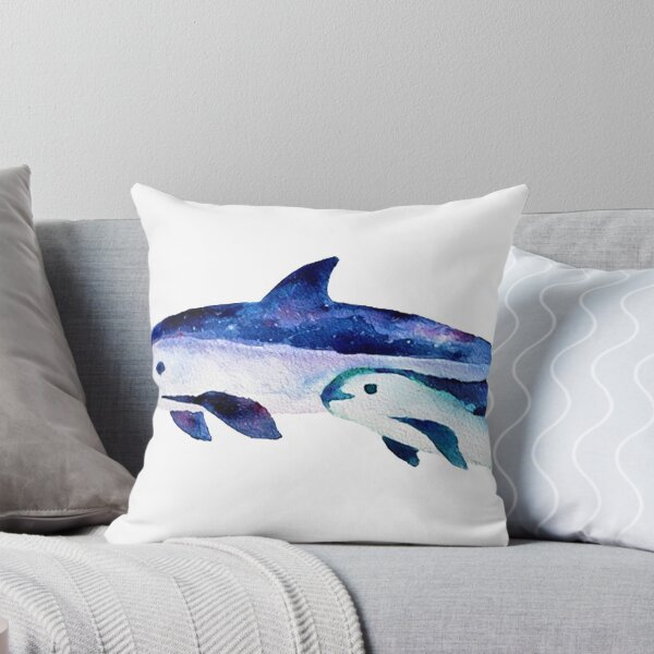 Item preview, Galaxy whales designed and sold by ColorLore.