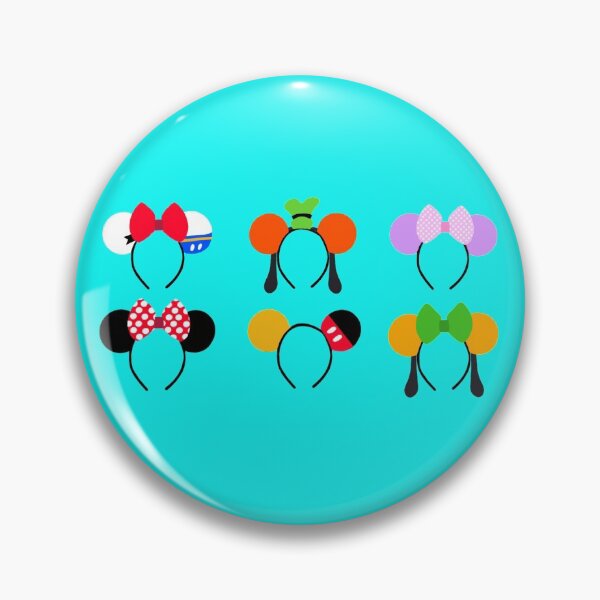 Item preview, Classic Mouse Ears designed and sold by oliviaraep.