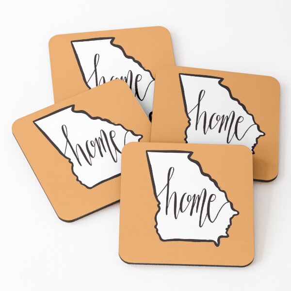 Item preview, Georgia Sticker designed and sold by ahines18.