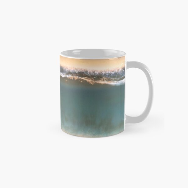 On fire Classic Mug