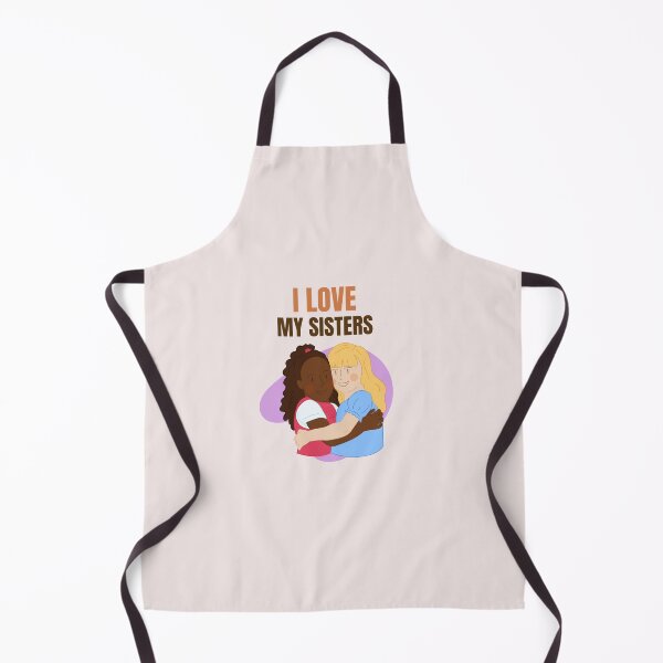 Item preview, I LOVE YOU MY SISTER SISTERS DAY designed and sold by ayaato.