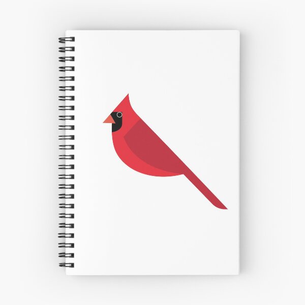 Item preview, Minimalist Cardinal  designed and sold by jspiggle.