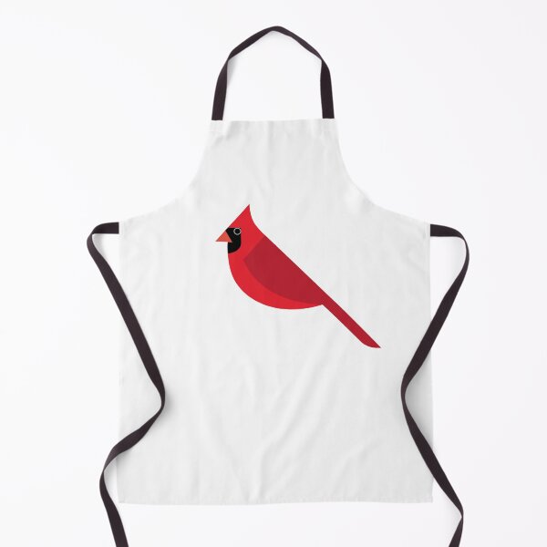 Item preview, Minimalist Cardinal designed and sold by jspiggle.