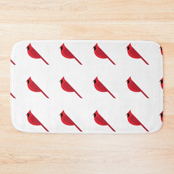 Item preview, Minimalist Cardinal  designed and sold by jspiggle.