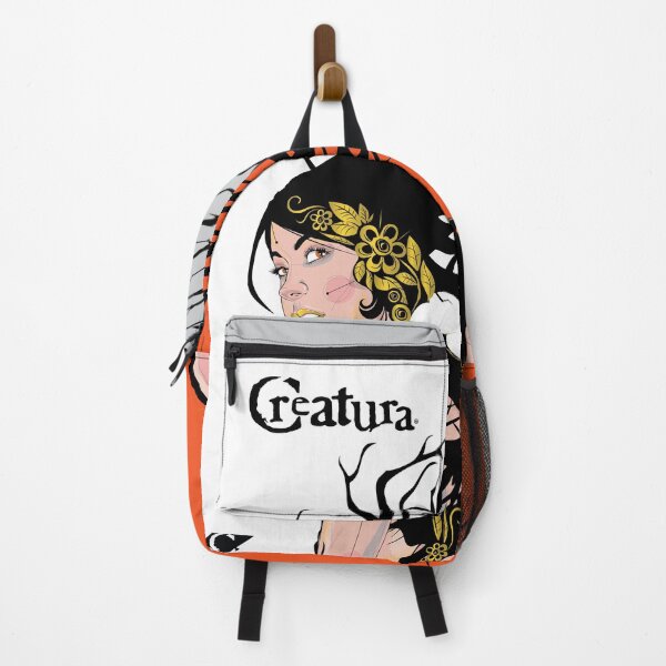 Item preview, CREATURA BACK PACK designed and sold by Creatura Artwork Studio.