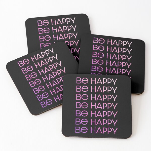 Item preview, Dixie Damelio - be happy title pink rainbow | Charli Damelio Hype House Tiktok designed and sold by Vane22april.