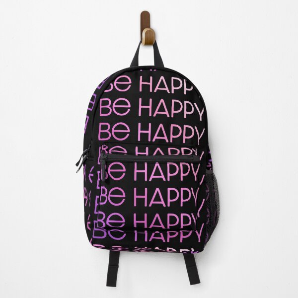 Item preview, Dixie Damelio - be happy title pink rainbow | Charli Damelio Hype House Tiktok designed and sold by Vane22april.