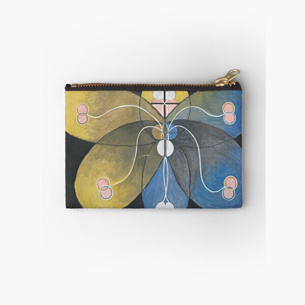 Item preview, Hilma af Klint - Evolution No. 9 designed and sold by Magicplants.
