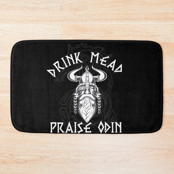 Item preview, Nordic mythology viking design for metal fans and pagans designed and sold by slowtag.