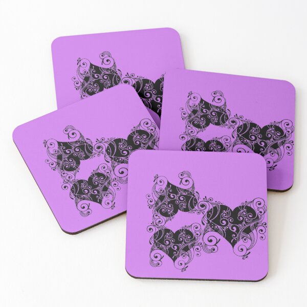 Item preview, Black Hearts of Art designed and sold by CocoBayWinning.
