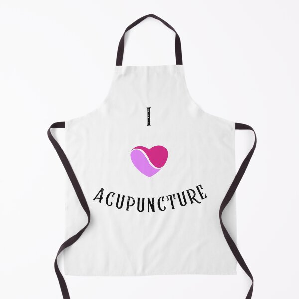 Item preview, I Heart Acupuncture Design designed and sold by Jill Warren.