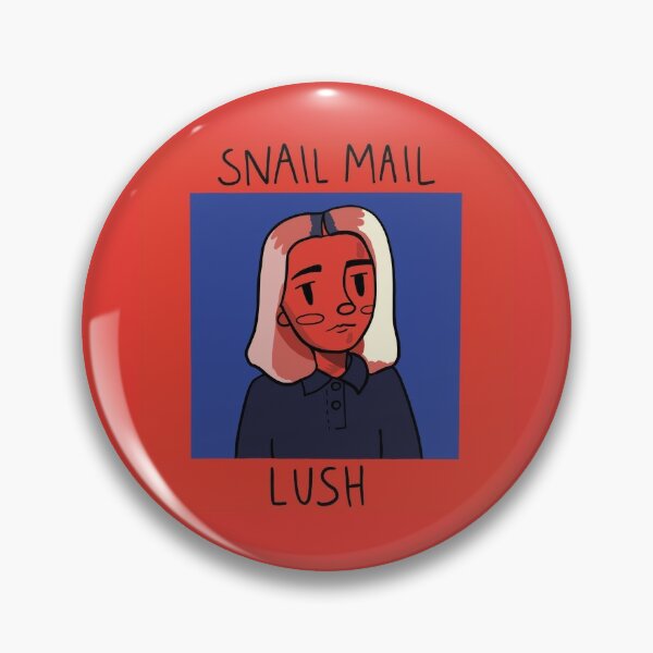 snail mail lush