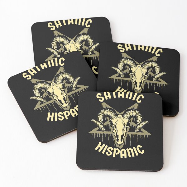 Item preview, hispano satánico designed and sold by slowtag.