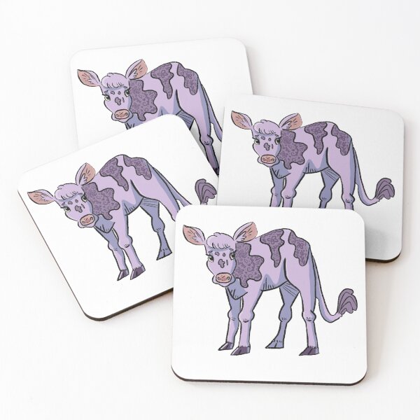Item preview, Lavender calf! designed and sold by SimplySwanOn.