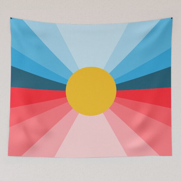 Item preview, Rising Sun designed and sold by BumbleB-Design.