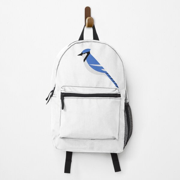 Item preview, Minimalist Blue Jay designed and sold by jspiggle.