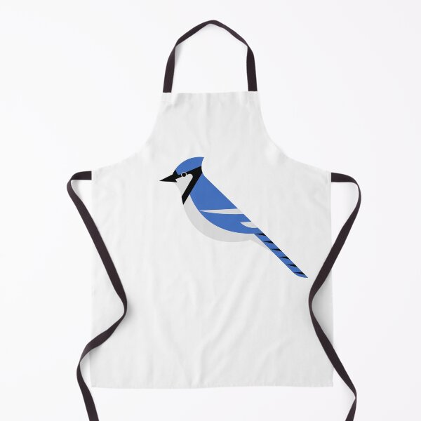 Item preview, Minimalist Blue Jay designed and sold by jspiggle.
