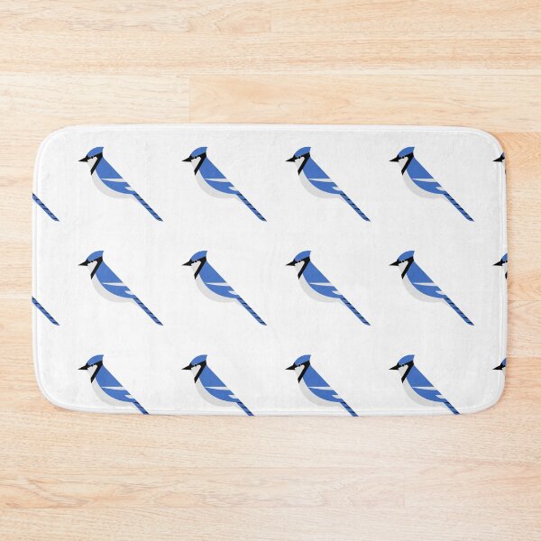 Item preview, Minimalist Blue Jay designed and sold by jspiggle.