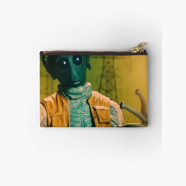 Item preview, Bug Eyed dude throwing gang signs designed and sold by kimopix.