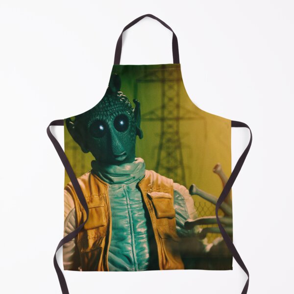 Item preview, Bug Eyed dude throwing gang signs designed and sold by kimopix.