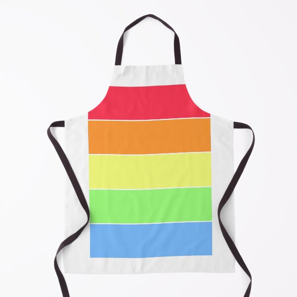 Item preview, Rainbow Colour Block designed and sold by carmylou.