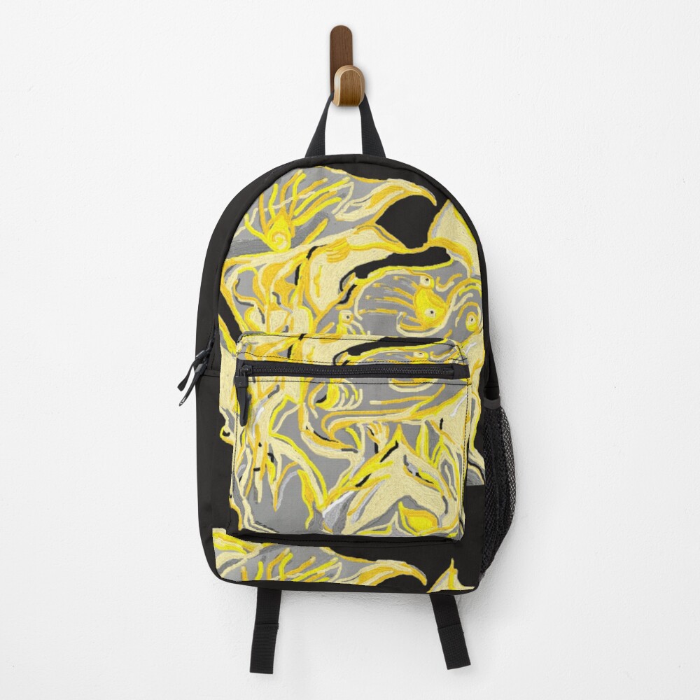 Item preview, Backpack designed and sold by ZELYAMarts.