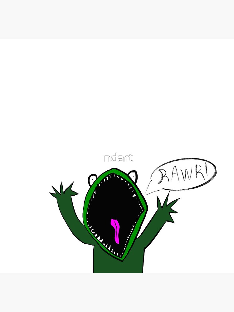 Monster by ndart