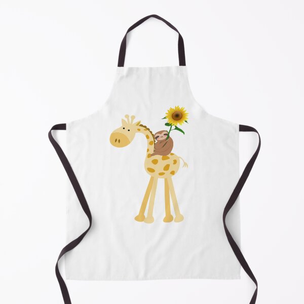 Item preview, Sloth riding Giraffe  designed and sold by lydiavine.