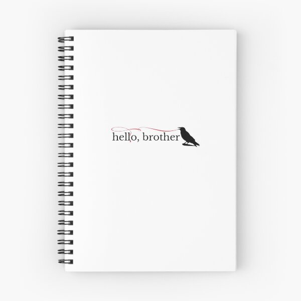 Item preview, hello brother designed and sold by sanskrttt.