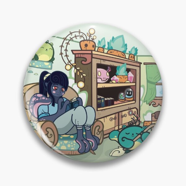 Item preview, Hidden Cottage designed and sold by Cosmopoliturtle.