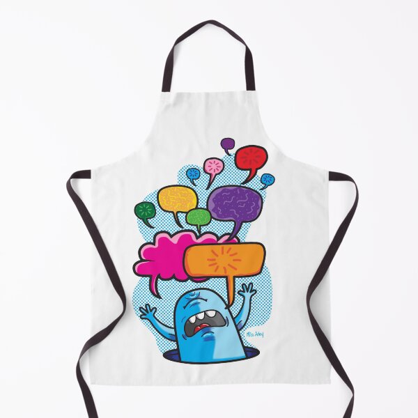 Item preview, Colourful Language designed and sold by Mike Adey.