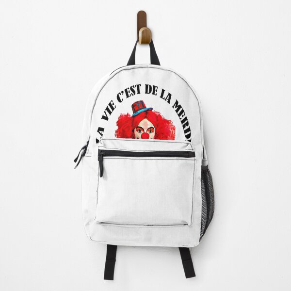 Item preview, Villanelle as a Clown - Killing Eve designed and sold by jekest.