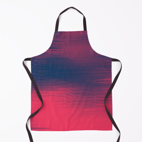 Item preview, Abstract duotone color lines design designed and sold by LynksArts.