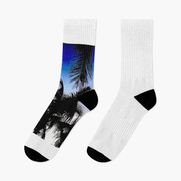 Item preview, Diego's Blue Palms designed and sold by John Batts.