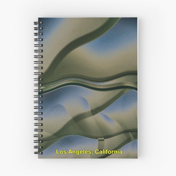 Item preview, Wavy Los Angeles, California designed and sold by taylorlegrand.