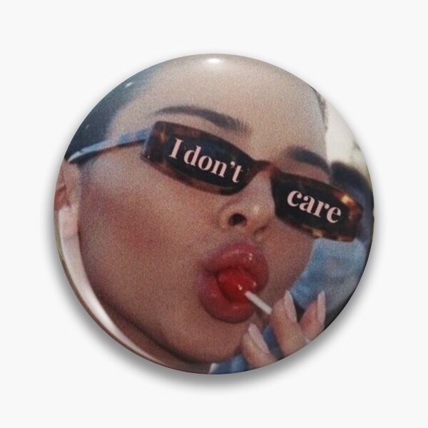 Item preview, Kendall Jenner I don't care designed and sold by DesignDanielle.