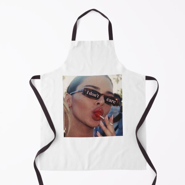 Item preview, Kendall Jenner I don't care designed and sold by DesignDanielle.