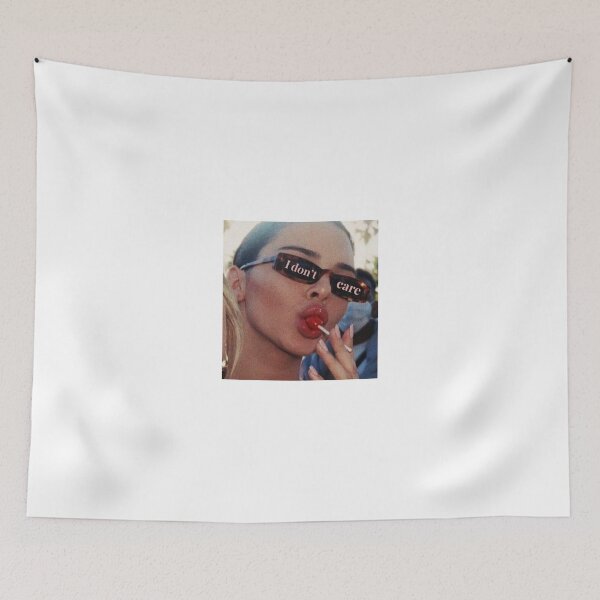 Item preview, Kendall Jenner I don't care designed and sold by DesignDanielle.