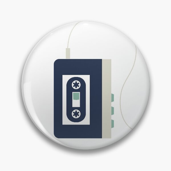 Item preview, Walkman designed and sold by Beau-Oui.