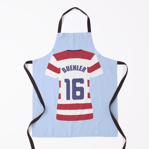 Item preview, 2012 Waldo Rachel Buehler Jersey Back designed and sold by mappsart.