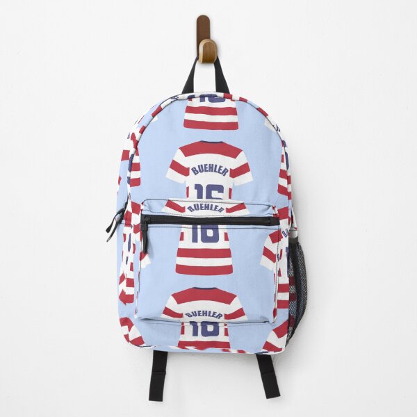 Item preview, 2012 Waldo Rachel Buehler Jersey Back designed and sold by mappsart.