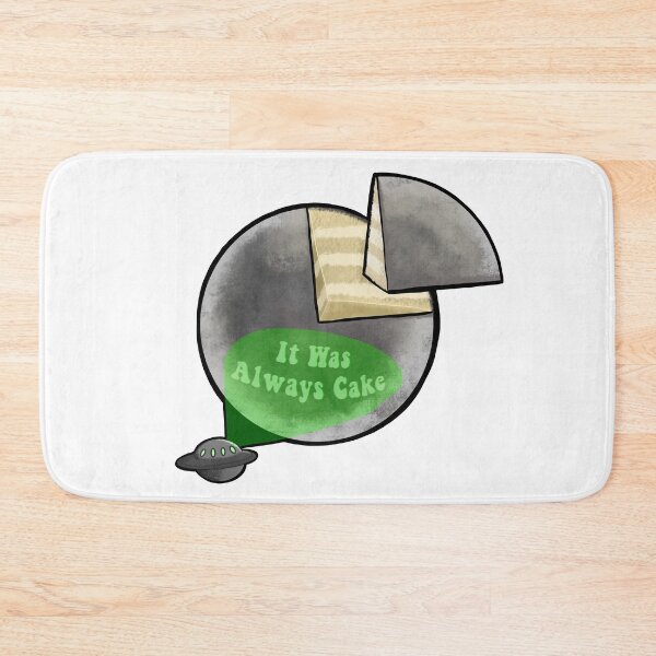 Item preview, The Moon is Cake designed and sold by BellaStagg.