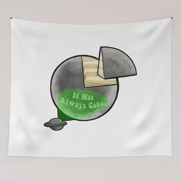Item preview, The Moon is Cake designed and sold by BellaStagg.