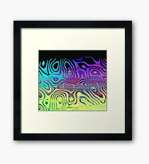 Genesis Framed Print