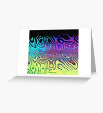 Genesis Greeting Card